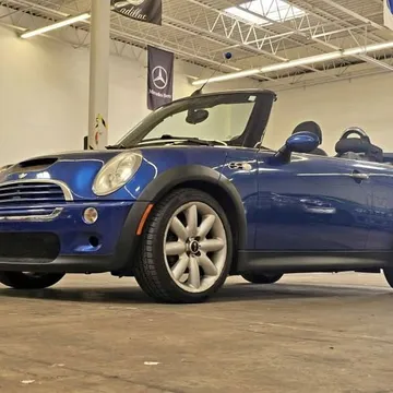 2006 MINI Cooper S Convertible