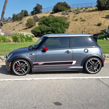 2006 MINI Cooper S GP Hatchback 2D