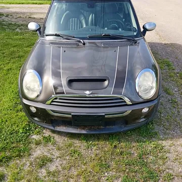 2006 MINI Cooper S GP Hatchback 2D