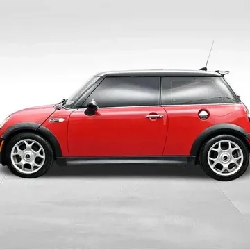 2006 MINI Cooper S Hatchback