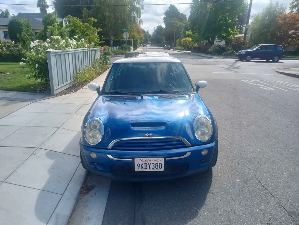 2006 Mini Mini Cooper S 1st Gen - Image 2 of 7