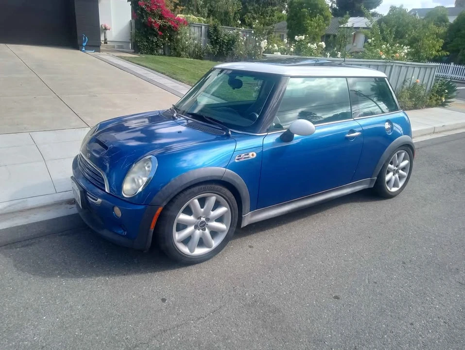 2006 Mini Mini Cooper S 1st Gen - Image 3 of 7