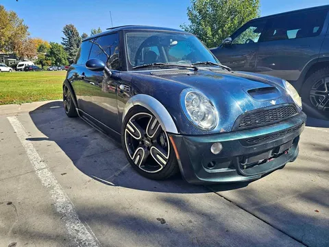 2006 MINI Cooper S Hatchback 2D