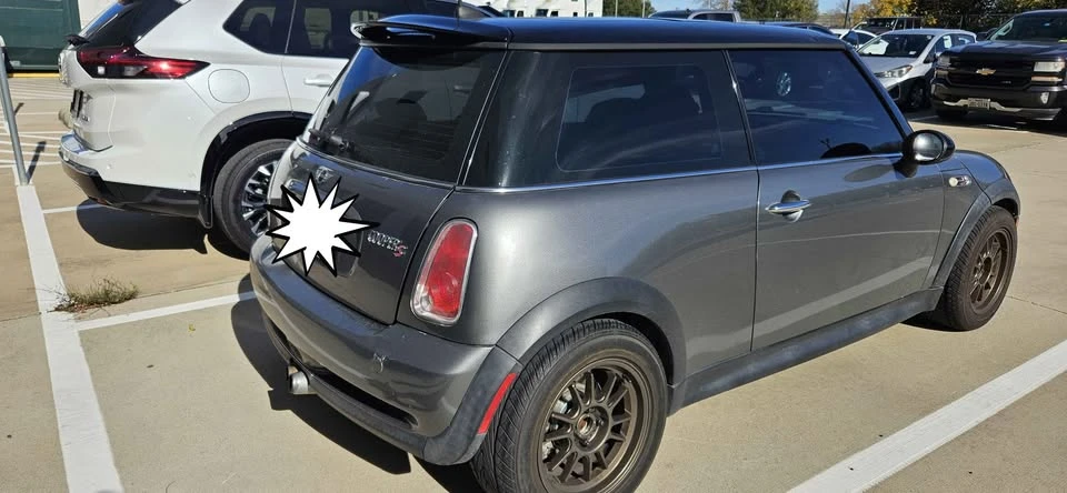 2006 Mini Mini Cooper S 1st Gen - Image 3 of 8