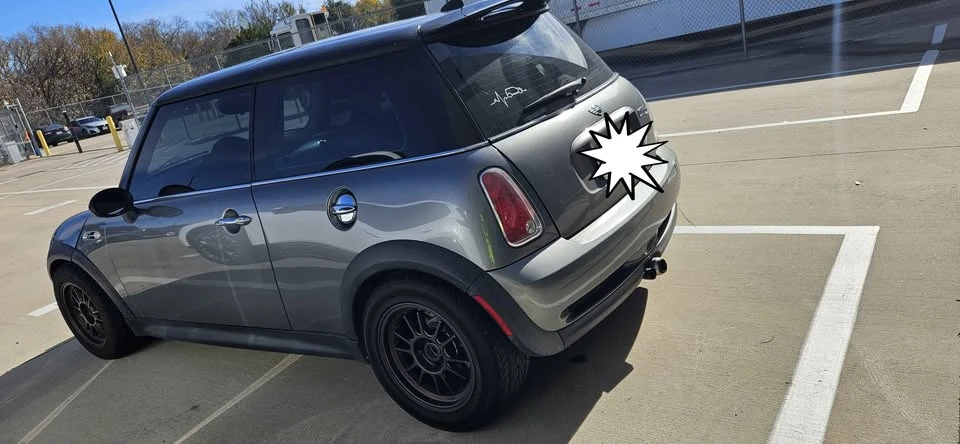 2006 Mini Mini Cooper S 1st Gen - Image 4 of 8