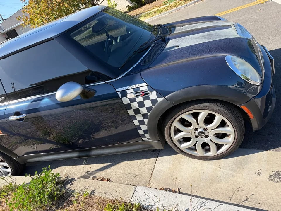 2006 Mini Mini Cooper S 1st Gen - Image 3 of 5