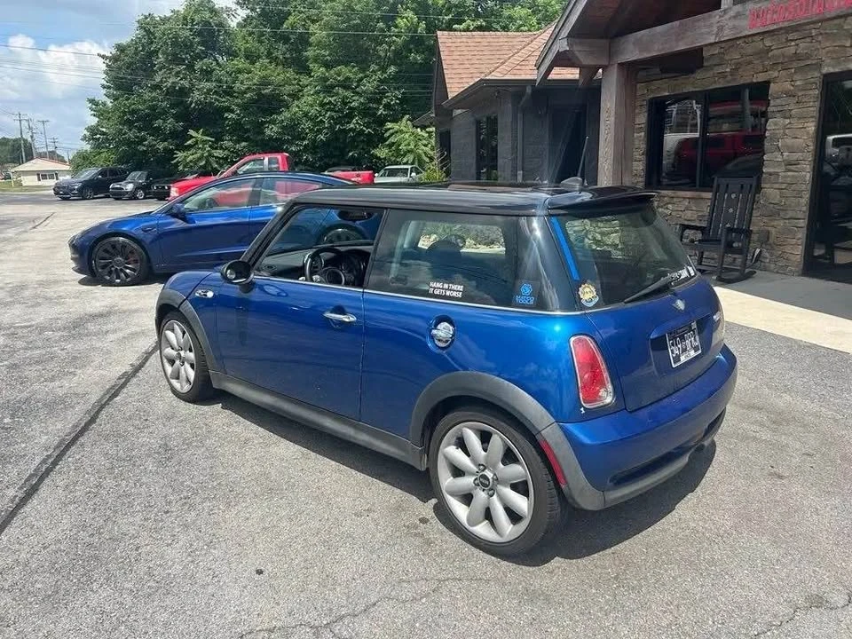 2006 Mini Mini Cooper S 1st Gen - Image 4 of 6