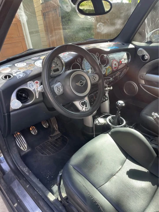 2006 Mini Mini Cooper S 1st Gen - Image 7 of 9