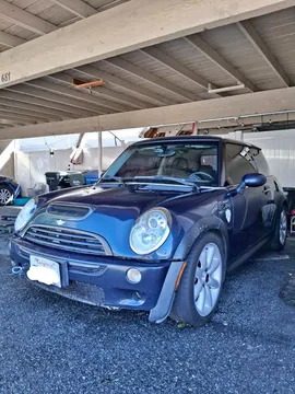 2006 MINI Cooper S Hatchback