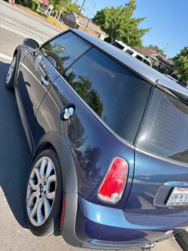 2006 MINI Cooper S Hatchback