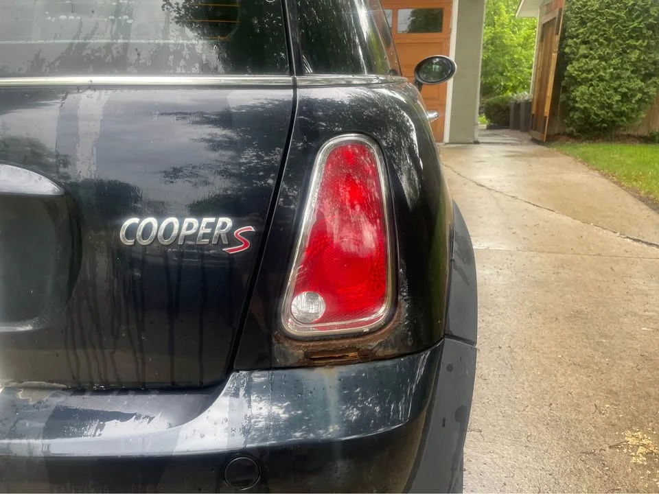 2006 Mini Mini Cooper S 1st Gen - Image 9 of 9