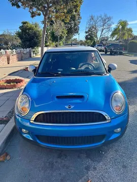 2006 MINI Cooper S Hatchback 2D