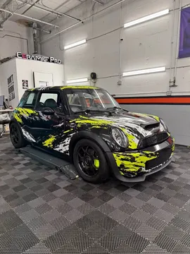 2006 MINI Cooper S Hatchback 2D