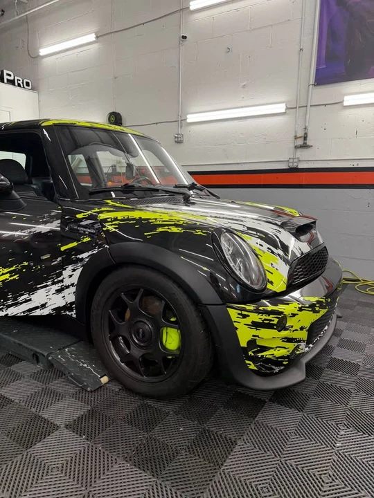 2006 Mini Mini Cooper S 1st Gen - Image 5 of 11