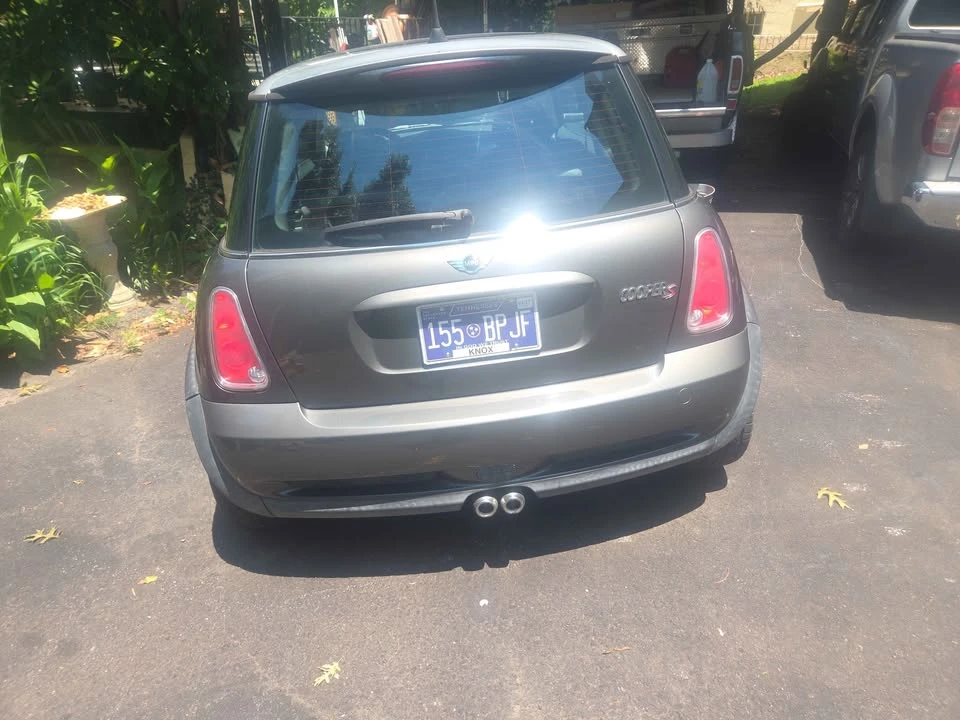 2006 Mini Mini Cooper S 1st Gen - Image 4 of 10