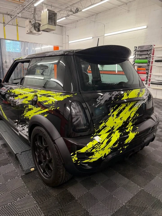 2006 Mini Mini Cooper S 1st Gen - Image 3 of 11