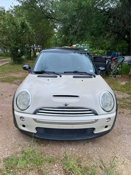 2006 MINI Cooper S Hatchback 2D