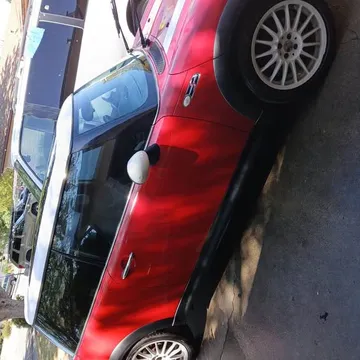 2006 MINI Cooper S Hatchback 2D