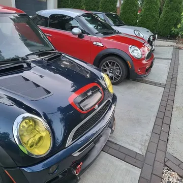 2006 MINI Cooper S John Cooper Works
