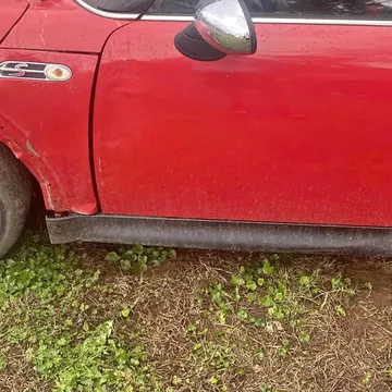 2006 MINI Cooper S Hatchback 2D