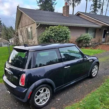 2006 MINI Cooper S Hatchback