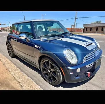 2006 MINI Cooper S Hatchback 2D