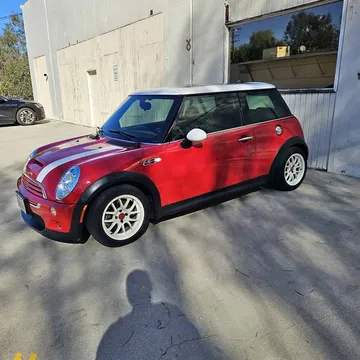 2006 MINI Cooper S Hatchback