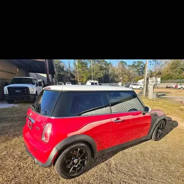 2006 MINI Cooper S
