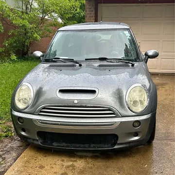2006 MINI Cooper S Hatchback 2D