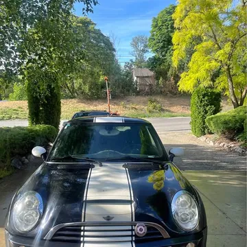 2006 MINI Cooper S Hatchback