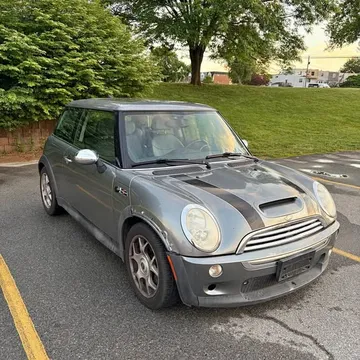 2006 MINI Cooper S