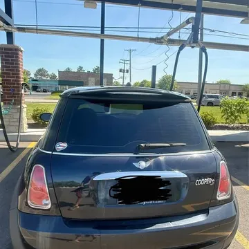 2006 MINI Cooper S