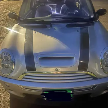 2006 MINI Cooper S Hatchback 2D