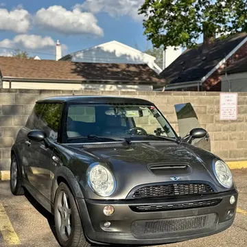 2006 MINI Cooper S Hatchback