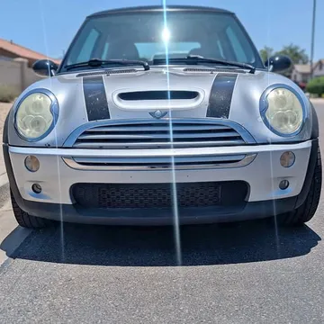 2006 MINI Cooper S Hatchback 2D
