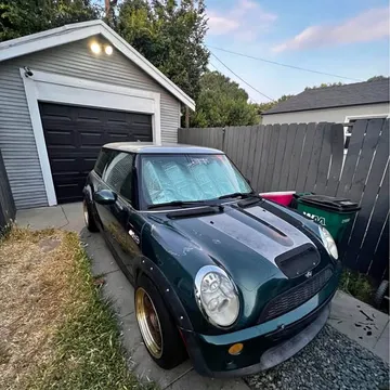 2006 MINI Cooper S Hatchback