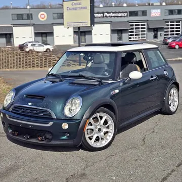2006 MINI Cooper S Hatchback