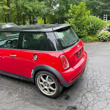 2006 MINI Cooper · S Hatchback 2D