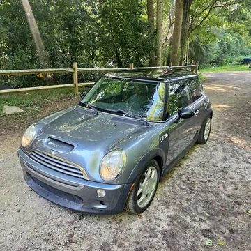 2006 MINI Cooper S Hatchback 2D
