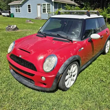 2006 MINI Cooper S Hatchback 2D