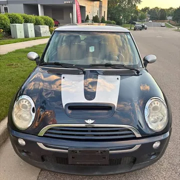 2006 MINI Cooper S Hatchback