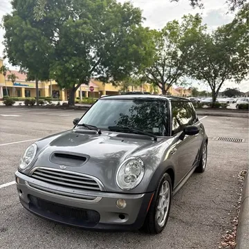 2006 MINI Cooper S