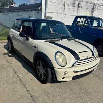 2006 MINI Cooper S Hatchback 2D