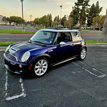 2006 MINI Cooper S Hatchback 2D