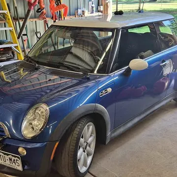 2006 MINI Cooper S Hatchback 2D