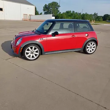 2006 MINI Cooper S Hatchback