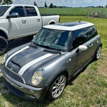 2006 MINI Cooper S Hatchback 2D