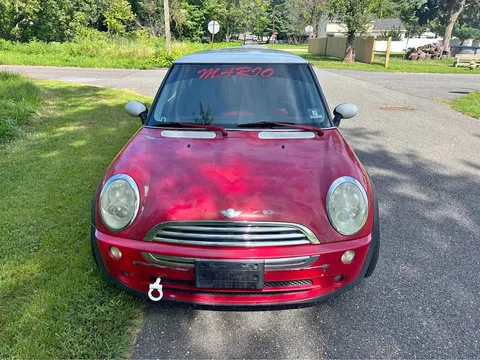 2006 MINI Cooper S Hatchback 2D
