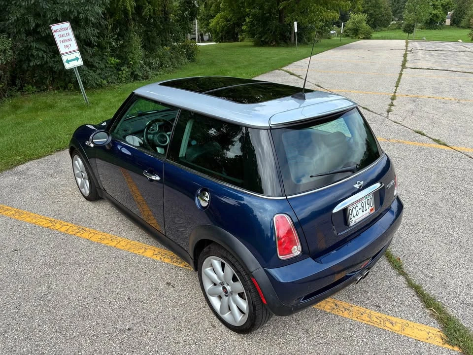 2006 Mini Mini Cooper S 1st Gen - Image 3 of 16