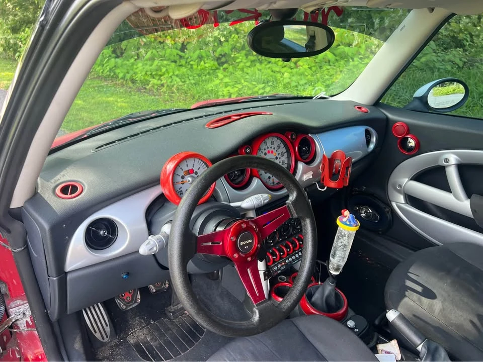 2006 Mini Mini Cooper S 1st Gen - Image 9 of 19